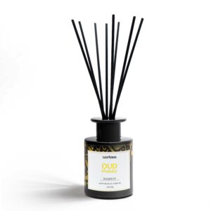 SEPTANIL DIFFUSEUR DE SENTEUR EN BAMBOU OUD MALAKY 150ML