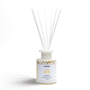 SEPTANIL DIFFUSEUR DE SENTEUR EN BAMBOU OUD WHITE 150ML