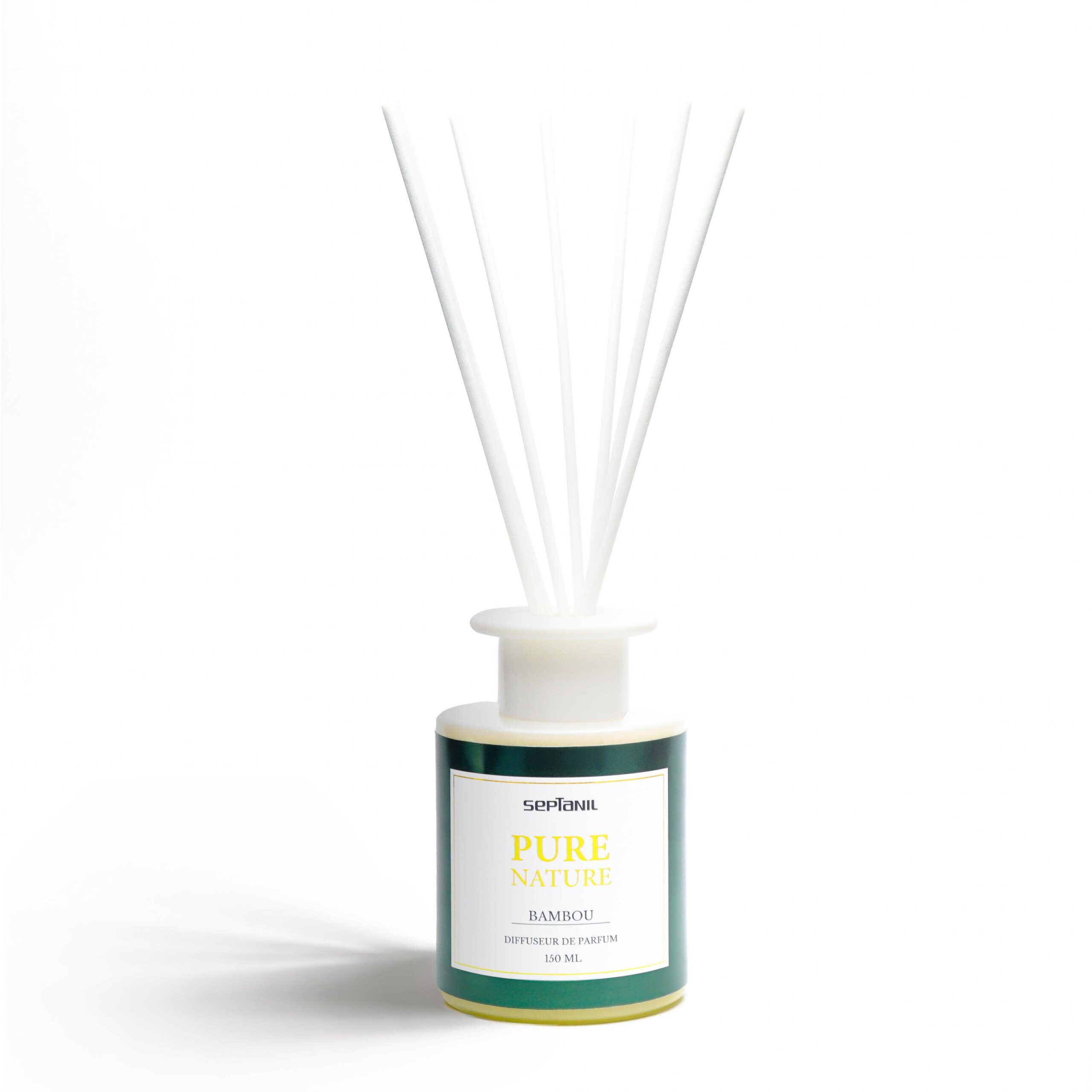 SEPTANIL DIFFUSEUR DE SENTEUR EN BAMBOU PURE NATURE 150ML