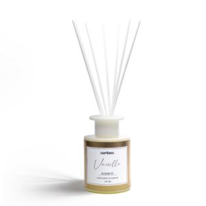 SEPTANIL DIFFUSEUR DE SENTEUR EN BAMBOU VANILLE 150ML