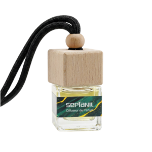 SEPTANIL DIFFUSEUR DE VOITURE EMERAUDE 8ML