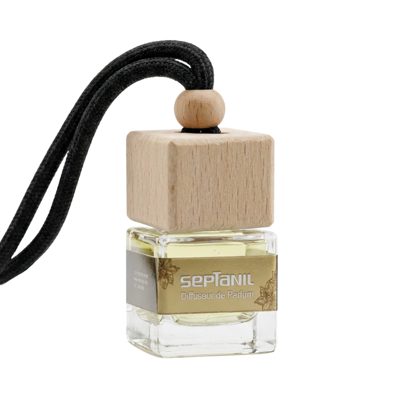 SEPTANIL DIFFUSEUR DE VOITURE VANILLE 8ML