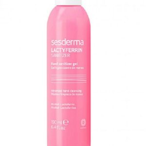 SESDERMA GEL DESINFECTANT MAIN LACTYFERRIN 190 ML