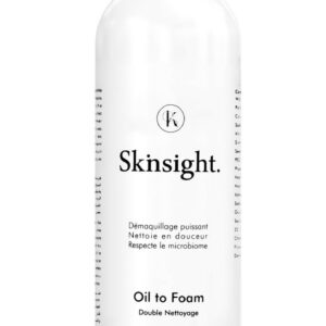 SKINSIGHT OIL TO FOAM 250ML