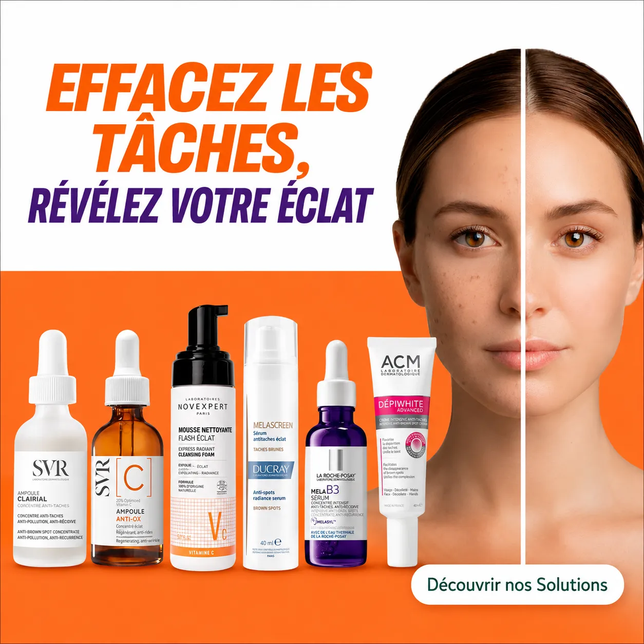 Soins visage Tunisie