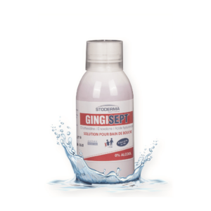 STODERMA GINGISEPT BAIN DE BOUCHE 250ML