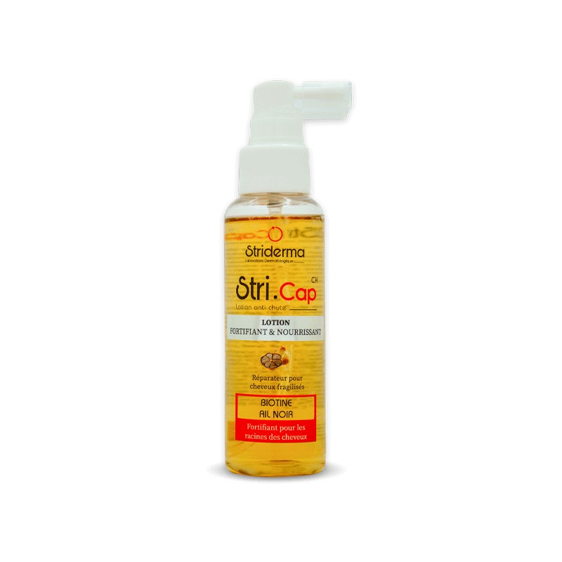 STRIDERMA STRI CAP CH LOTION ANTI CHUTE 100ML