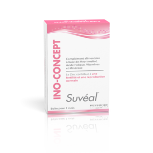 SUVEAL INO CONCEPT 60 GELULES