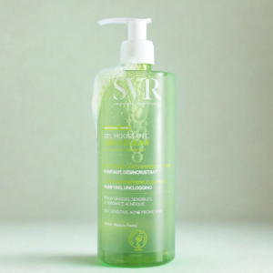 SVR SEBIACLEAR GEL MOUSSANT 400ML
