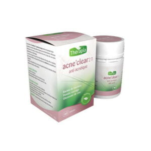 THERAPIA ACNE'CLEAR-ZN 60 GELULES