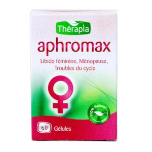 THERAPIA APHROMAX 60 GELULES