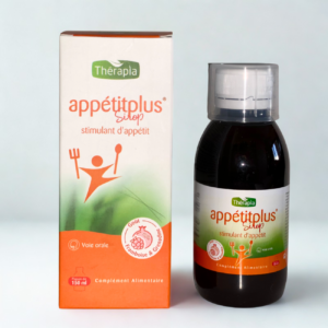 THERAPIA APPETITPLUS SIROP 150ML