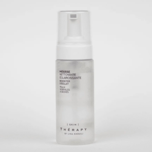 THERAPY MOUSSE NETTOYANTE ECLAIRCISSANTE BOOSTER D'ECLAT 150ML