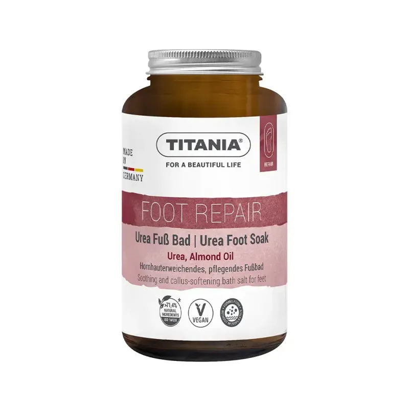 TITANIA BAIN DE PIEDS A LUREE 270GR REF 5057