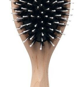 TITANIA BROSSE PNEUMATIQUE NATURE ERABLE 2862