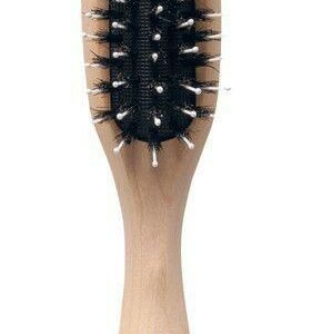 TITANIA BROSSE PNEUMATIQUE NATURE ERABLE 2863