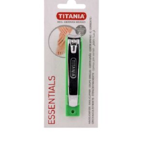 TITANIA COUPE ONGLES AVEC CUVETTE 1052/6B