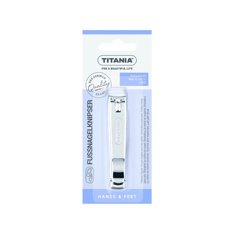 TITANIA COUPE ONGLES D'ORTEIL 1052/2 B