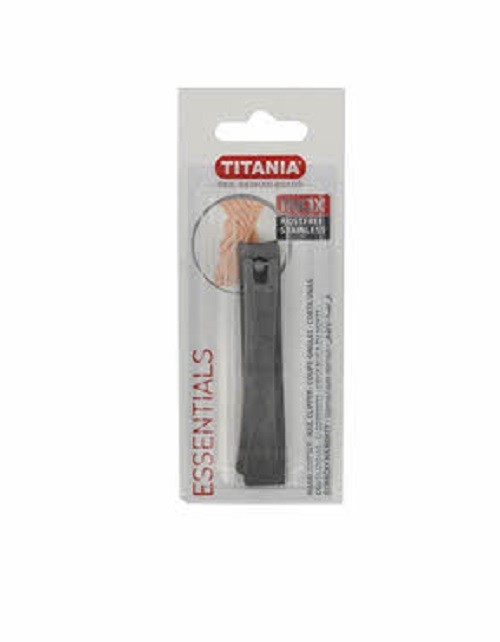 TITANIA COUPE ONGLES INOX 9CM 1090/53B
