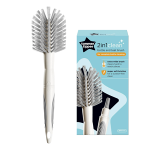 TOMMEE TIPPEE BROSSE A BIBERON 2EN1