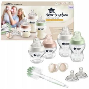 TOMMEE TIPPEE CLOSER TO NATURE KIT DE NAISSANCE MIXTE