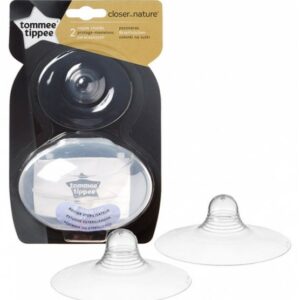 TOMMEE TIPPEE MADE FOR ME PROTEGE MAMELONS *2