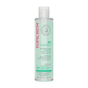 TOPICREM AC CONTROL EAU MICELLAIRE PURIFIANTE 200ML