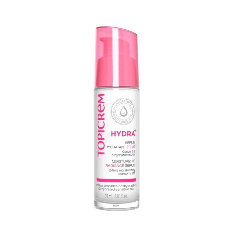 TOPICREM HYDRA+ SERUM HYDRATANT ECLAT 30ML
