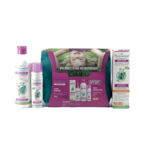 TROUSSE PURESSENTIEL ANTI POUX