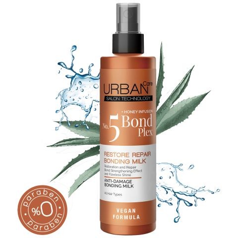 URBAN CARE BOND PLEX SPRAY BONDING MILK ANTI DAMAGE 200ML