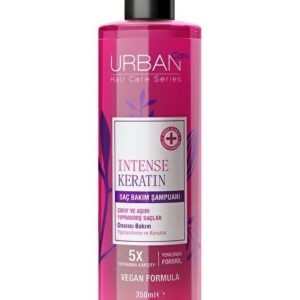 URBAN CARE SHAMPOOING INTENSE KERATIN 350ML