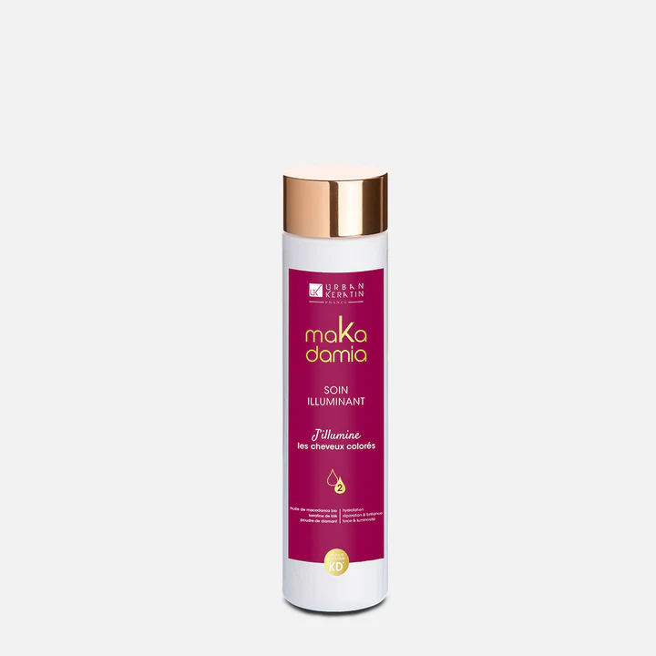 URBAN KERTATIN SOIN CHEVEUX COLORÉS MAKADAMIA 200 ML