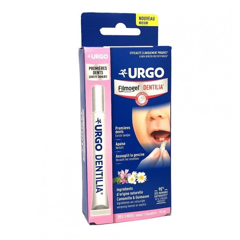 URGO FILMOGEL DENTILIA 10ML