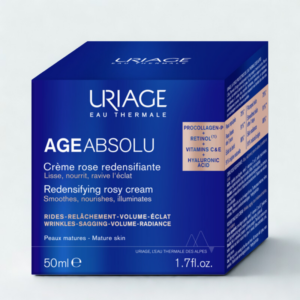 URIAGE AGE ABSOLU CREME ROSE REDENSIFIANTE 50ML