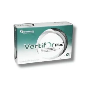 VERTIFOR PLUS 30 CAPSULES
