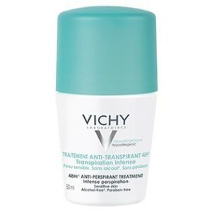 VICHY DEODORANT ANTI TRANSPIRANT BILLE 50ML