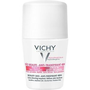 VICHY DEODORANT BEAUTE ANTI-TRANSPIRANT 48H 50ML