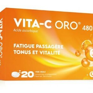 ADVANS PHARMA VITA-C ORO®, 20 COMPRIMES