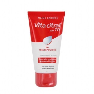 VITA CITRAL SOIN TR+ GEL REPARATEUR APAISANT 75ML