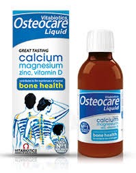 VITABIOTICS OSTEOCARE SIROP 200ML
