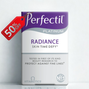 VITABIOTICS PERFECTIL PLATINUM RADIANCE 30 TABLETS (-50%)