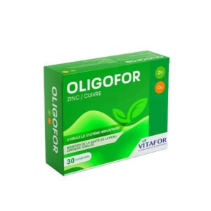 VITAFOR OLIGOFOR BOITE 30 COMPRIMES