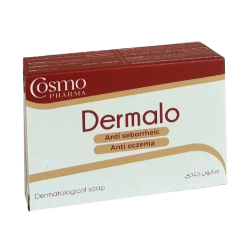 VITAL DERMALO SAVON 90GR