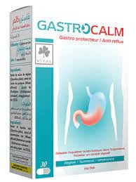 VITAL GASTROCALM 30 GELULES