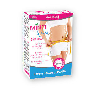 VITAL MINCILIGNE DRAINEUR B/30