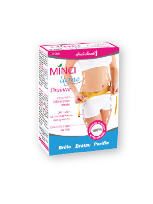 VITAL MINCILIGNE DRAINEUR B/30