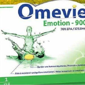 VITAL OMEVIE EMOTION 900 30 CAPSULES