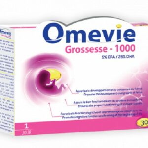 VITAL OMEVIE GROSSESSE 1000 B/30