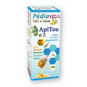 VITAL PEDIAKIDS APITOU N°2 150ML