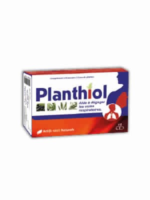 VITAL PHYTOTHERA PLANTHIOL 15 GELULES